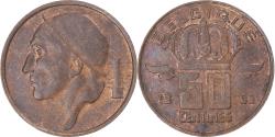 World Coins - Coin, Belgium, 50 Centimes, 1993