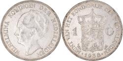 World Coins - Coin, Netherlands, Wilhelmina I, Gulden, 1938, Utrecht, , Silver