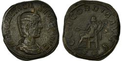 Ancient Coins - Coin, Otacilia Severa, Sestertius, Rome, , Bronze, RIC:203a