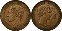 World Coins - Coin, Belgium, Leopold I, 5 Centimes, 1853, , Copper, KM:5.1