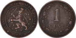 World Coins - Coin, Netherlands, Cent, 1898
