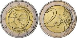 World Coins - Greece, 2 Euro, 2009, Athens, Bi-Metallic, , KM:227