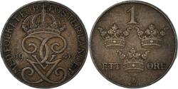 World Coins - Coin, Sweden, Krona, 1940