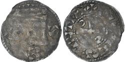World Coins - France, Châteaudun, Thibaut IV, Denier bléso-chartrain, c. 1100-1150
