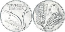 World Coins - Coin, Italy, 10 Lire, 1982