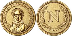 World Coins - France, Medal, Napoléon Ier, Maréchal Gouvion St Cyr, History, , Copper
