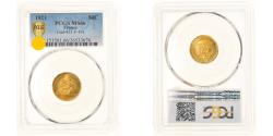 World Coins - Coin, France, Chambre de commerce, 50 Centimes, 1921, Paris, PCGS, MS66