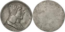 World Coins - France, Medal, First French Empire, History, , Tin