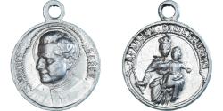 World Coins - Italy, Medal, San Joannes Bosco, Religions & beliefs, , Aluminium