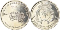 World Coins - Coin, France, 20 Francs, 2017, Glorieuses, , Cupro-nickel Aluminium