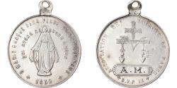 World Coins - France, Medal, Association des Enfants de Marie, Religions & beliefs, 1830