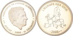 World Coins - France, Medal, L'Europe des XXVII, Présidence de l'Union Européeenne