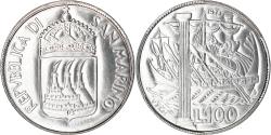 World Coins - Coin, San Marino, 100 Lire, 1973, Rome, , Steel, KM:28