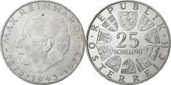 World Coins - Austria, 25 Schilling, 1973, Silver, , KM:2915