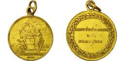 World Coins - medal, France, Medal, 1790, Confédération des François, , Copper