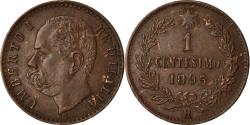 World Coins - Coin, Italy, Umberto I, Centesimo, 1895, Rome, , Copper, KM:29