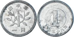 World Coins - Coin, Japan, Yen, 1984