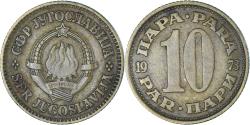 World Coins - Coin, Yugoslavia, 10 Para, 1973