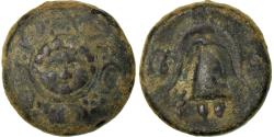 Ancient Coins - Coin, Kingdom of Macedonia, Alexander III, 1/2 Unit, 336-323 BC, Salamis