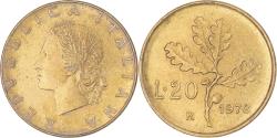 World Coins - Coin, Italy, 20 Lire, 1978