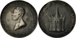 World Coins - Cambodia, Medal, Funérailles de S.M. Sisowath, 1928, , Silver