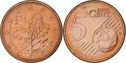 World Coins - GERMANY - FEDERAL REPUBLIC, Euro Cent, 2003, Stuttgart, , Copper Plated