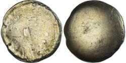Ancient Coins - Coin, Uncertain, Hemistater, 2nd-1st century BC, Uniface, , Electrum