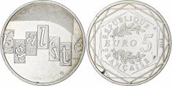 World Coins - France, 5 Euros, Egalite, 2013, , Silver