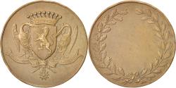 World Coins - France, Medal, French Third Republic, Politics, Society, War, , Bronze