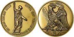 World Coins - France, Medal, Napoléon Ier, En l'An XII, le Code Civil est Décrété, Denon