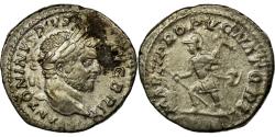 Ancient Coins - Coin, Caracalla, Denarius, 210-213, Rome, , Silver, RIC:223