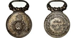 World Coins - France, Les Enfants du Havre, Société de Gymnastique de Tir Militaire, Medal