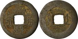 World Coins - Coin, China, EMPIRE, Chia-ch'ing, Cash, 1796-1820, Hangchow, , Cast