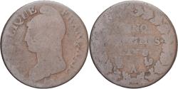 World Coins - Coin, France, Dupré, 5 Centimes, AN 8/5, Paris, , Copper, Gadoury:126a