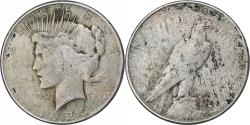 Us Coins - United States, Dollar, Peace, 1923, San Francisco, Silver, , KM:150