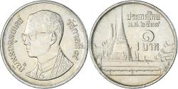 World Coins - Coin, Thailand, Baht, 1995