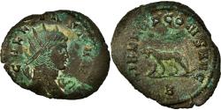 Ancient Coins - Coin, Gallienus, Antoninianus, Roma, , Billon, Cohen:586