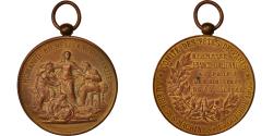World Coins - France, Medal, Comité des fêtes de Paris, Kermesse Franco-Italienne, Politics