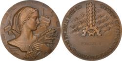 World Coins - France, Medal, Chambre Syndicale des Constructeurs de Machines agricoles