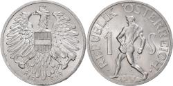 World Coins - Austria, Schilling, 1952, Aluminum, , KM:2871