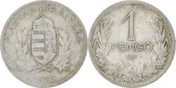 World Coins - Hungary, 1 Pengö, 1926, Silver, , KM:510