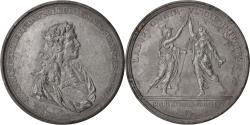 World Coins - France, Medal, Jean-Baptiste Colbert Contrôleur Général des Finances