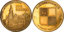World Coins - Belgium, Token, 100 Redra, 1983, Copper,