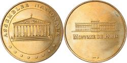 World Coins - France, Token, Touristic token, Paris - Assemblée Nationale, Arts & Culture