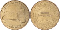 World Coins - France, Token, Touristic token, 56/ Sous-Marin "Flore" - Lorient, 2010, MDP