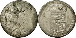 World Coins - Coin, Spanish Netherlands, BRABANT, 4 Patards, 1698, Antwerp, , Silver