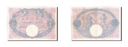 World Coins - Banknote, France, 50 Francs, 50 F 1889-1927 ''Bleu et Rose'', 1914, VF(30-35)