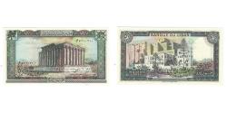 World Coins - Banknote, Lebanon, 50 Livres, KM:65d, UNC(65-70)