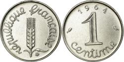 World Coins - Coin, France, Épi, Centime, 1964, Paris, , Stainless Steel, KM:928