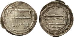 World Coins - Coin, Abbasid Caliphate, al-Mahdi, Dirham, Baghdad, , Silver